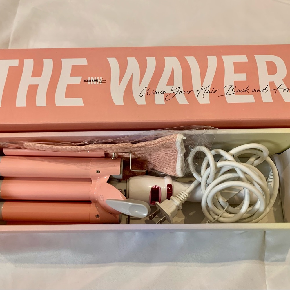 INH INSERT WAVES HERE - the waver beach waves